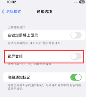 苹依安果维修分享iPhone主屏幕壁纸显得模糊怎么办