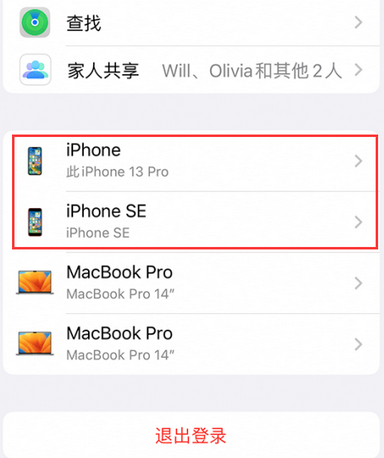 依安苹依安果维修网点分享iPhone如何查询序列号