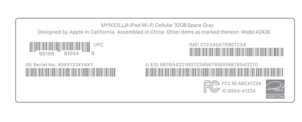 依安苹依安果维修网点分享iPhone如何查询序列号