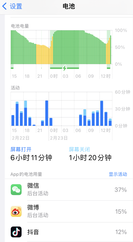 依安苹果14维修分享如何延长 iPhone 14 的电池使用寿命 