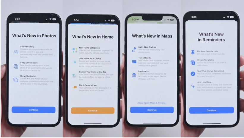 依安苹果手机维修分享苹果 iOS 16 Beta 5 更新内容及升级方法 
