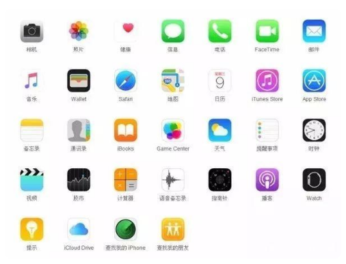 依安苹果手机维修分享iPhone 自带 App 有哪些不为人知的优点 