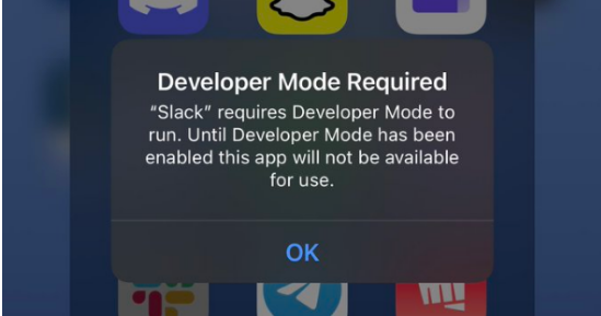 依安苹果手机维修分享升级iOS 16后无法正常安装部分APP怎么办 