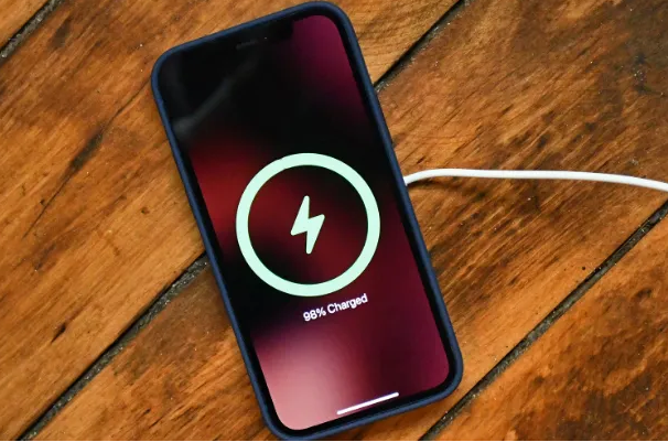 依安苹果手机维修分享iPhone如何正确充电 