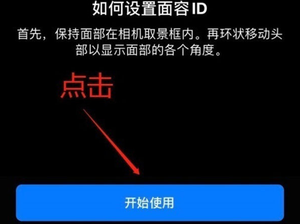 依安苹果13维修分享iPhone 13可以录入几个面容ID 