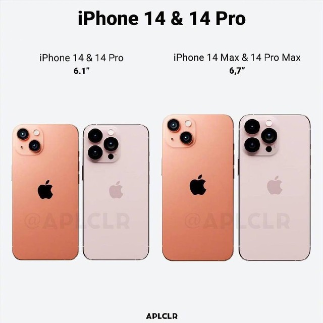 依安苹果14维修分享阳光橙+樱花粉的iPhone 14 