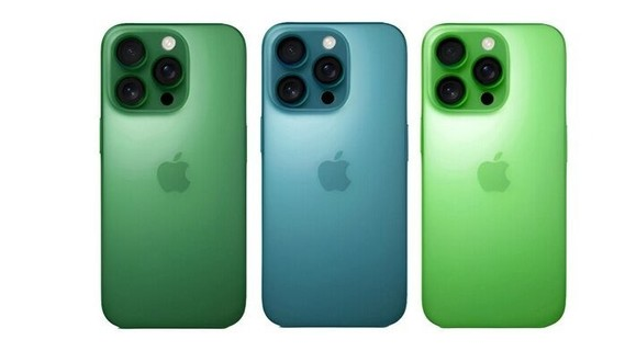 依安苹果手机维修分享iPhone 17 Pro新配色曝光 