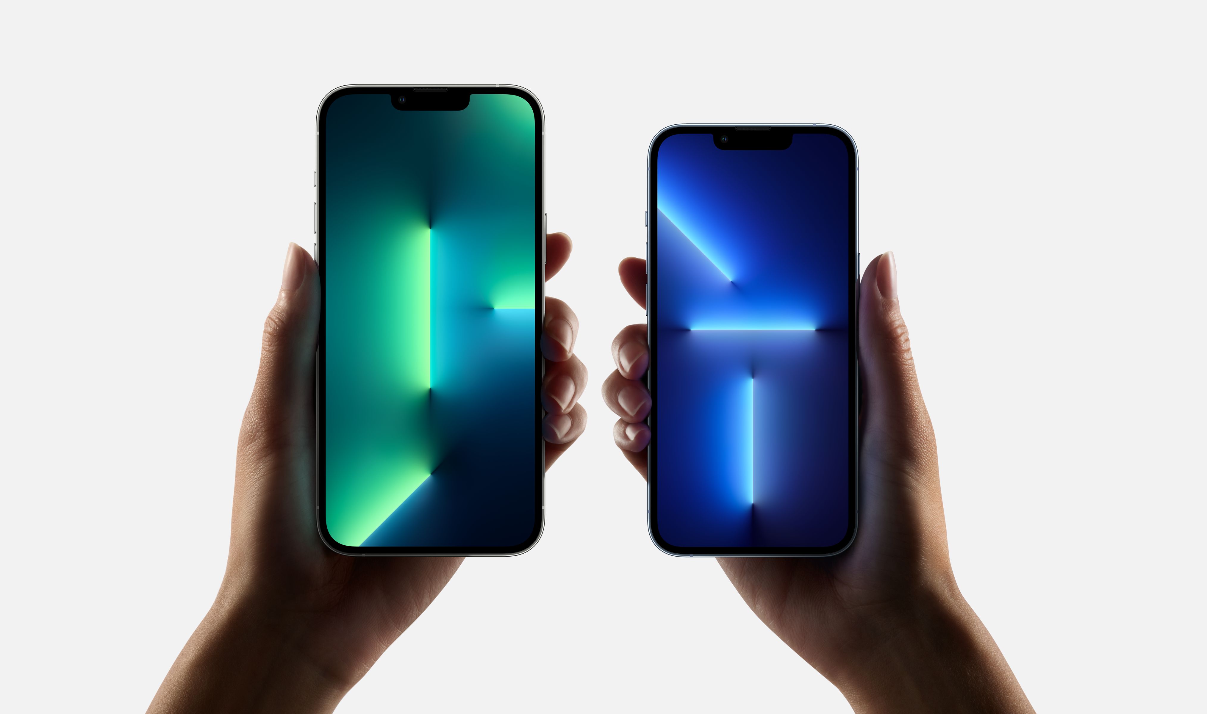 依安苹果手机维修分享iPhone 13 四款机型怎么选 
