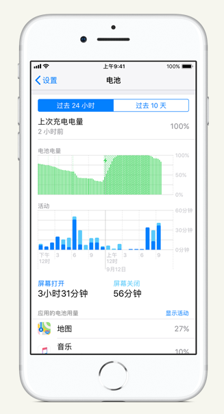 依安苹果手机维修分享iPhone 在夜间待机时耗电异常怎么办 