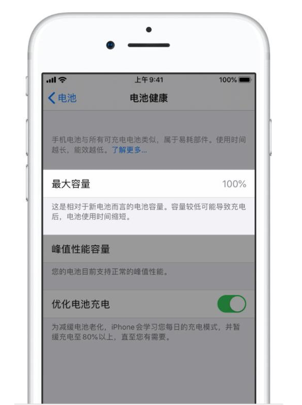 依安苹果手机维修分享iPhone电池健康度是否需要过分关注 