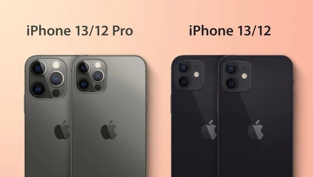 依安苹果手机维修分享iPhone 13 摄像头长什么样 