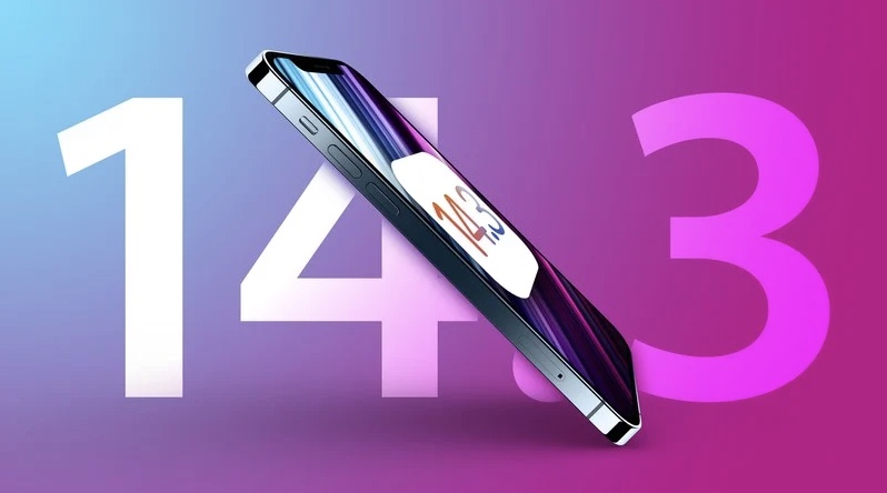 依安苹果手机维修分享iOS 14.3 RC2已发，iOS 14.3正式版本还远吗 