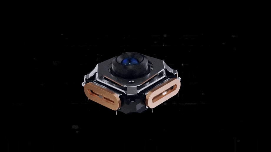 依安苹果手机维修分享iPhone 12 Pro Max 独享的这颗传感器更大的特点是什么 