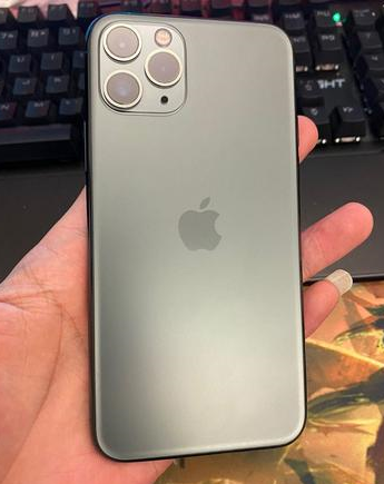 依安苹果维修点分享iPhone 11 Pro黑屏小众故障解析 