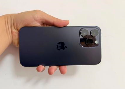 依安苹果维修点分享iPhone 14 Pro Max黑屏少见故障盘点 
