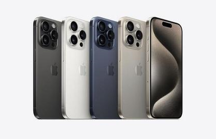 依安苹果维修点分享iPhone15 Pro黑屏冷门故障汇总 