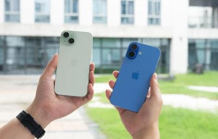依安苹果维修点分享iPhone 16 Plus黑屏疑难故障汇总 